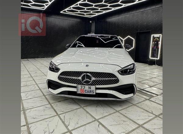 مرسيدس بنز C-Class 2024 للبيع في العراق -  بغداد